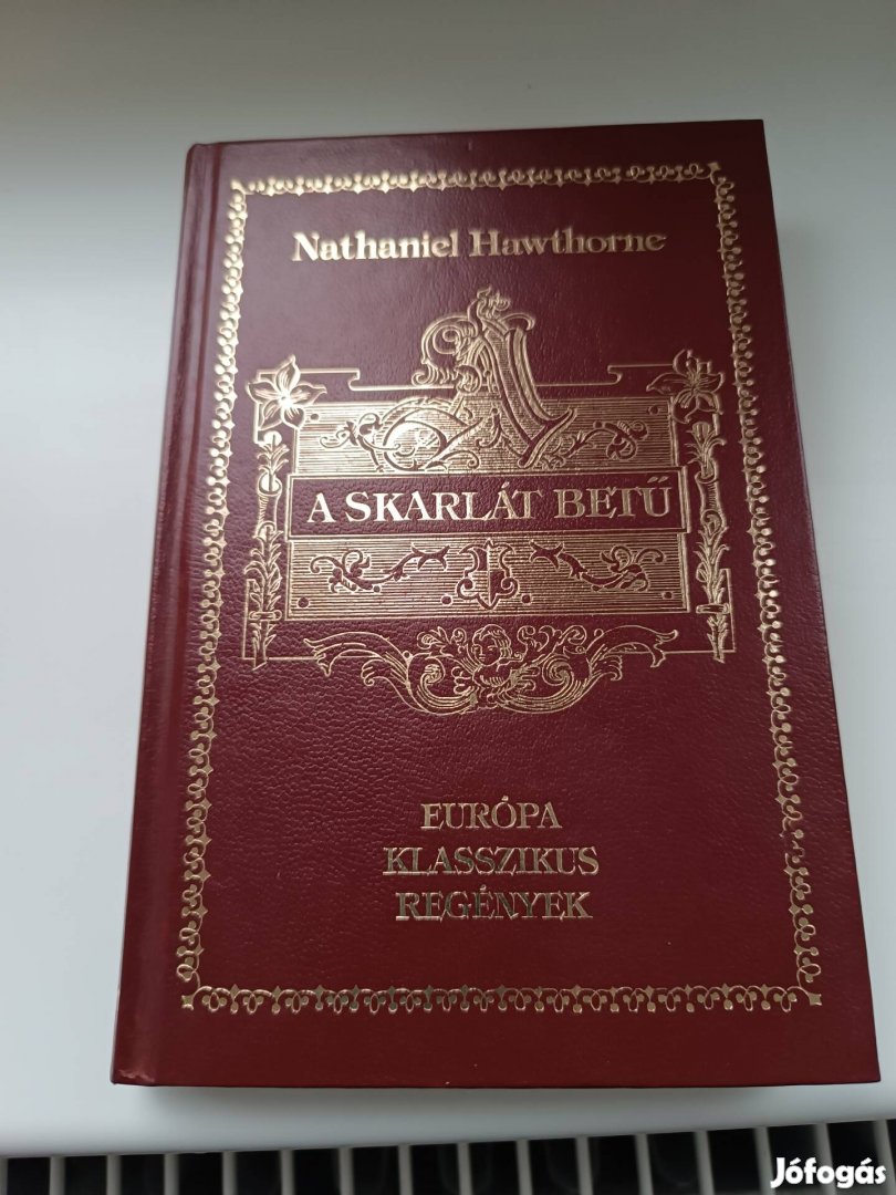 Nathaniel Hawthorne: A skarlát betű, Veszprém 