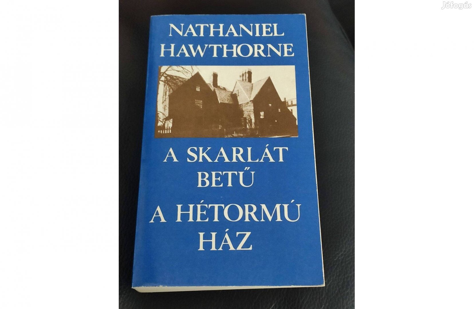 Nathaniel Hawthorne: A skarlát betű / A hétormú ház