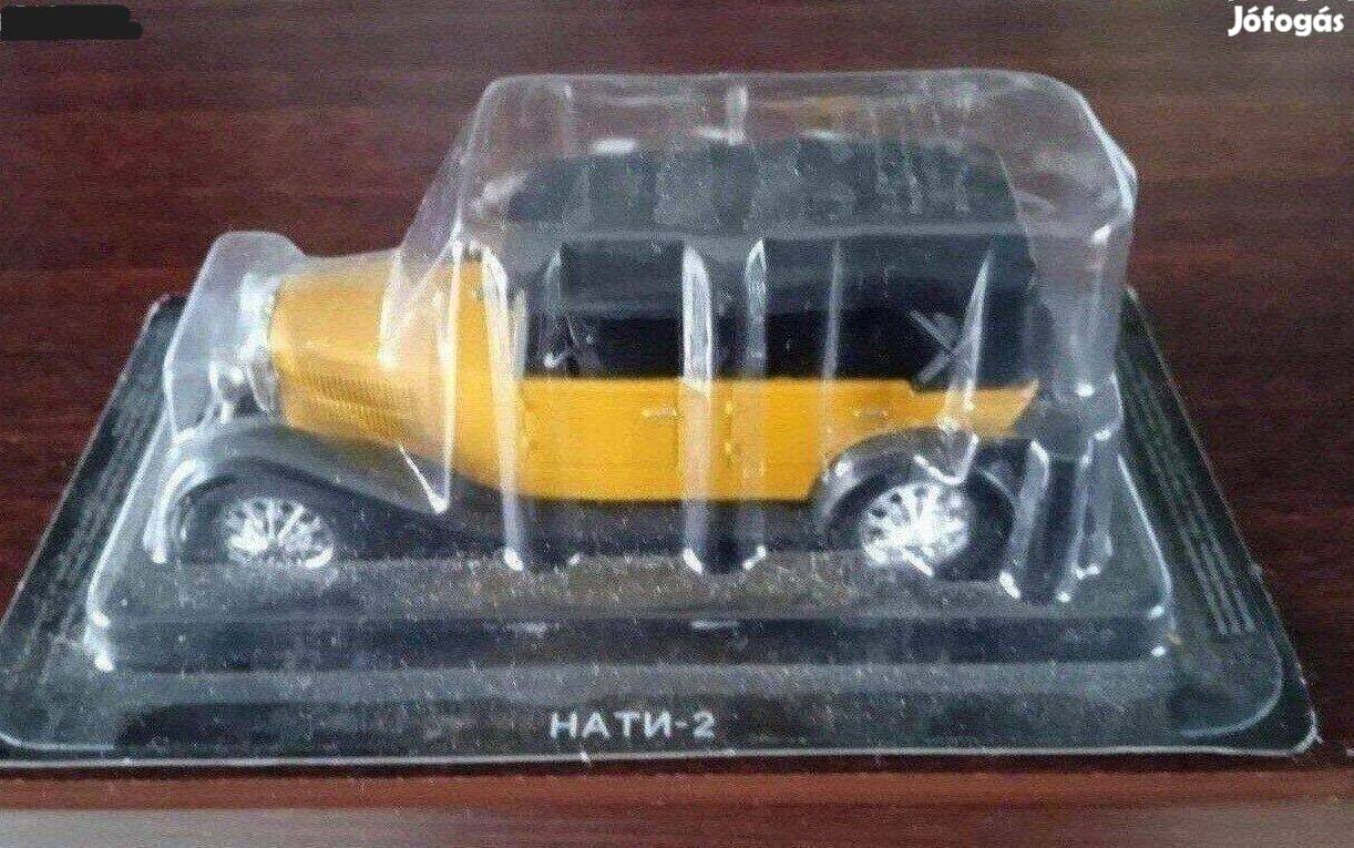 Nati-2 kisauto modell 143 Eladó