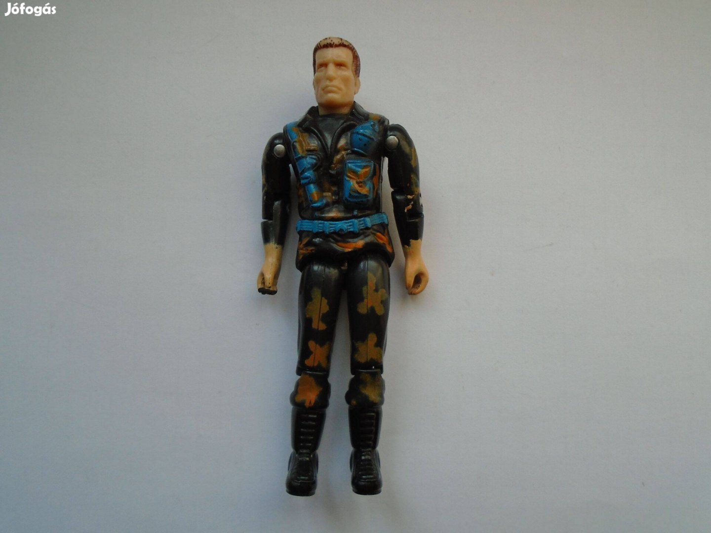 National Defense figura