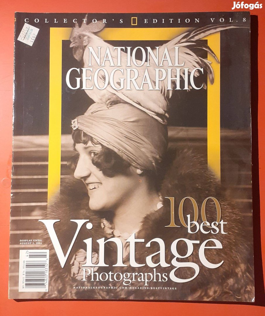 National Geographic 100 best Vintage photographs