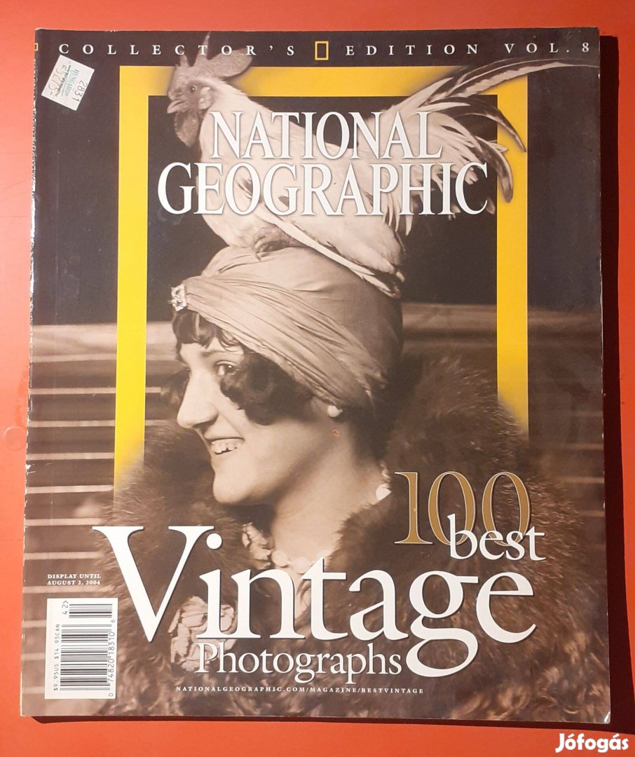 National Geographic 100 best Vintage photographs