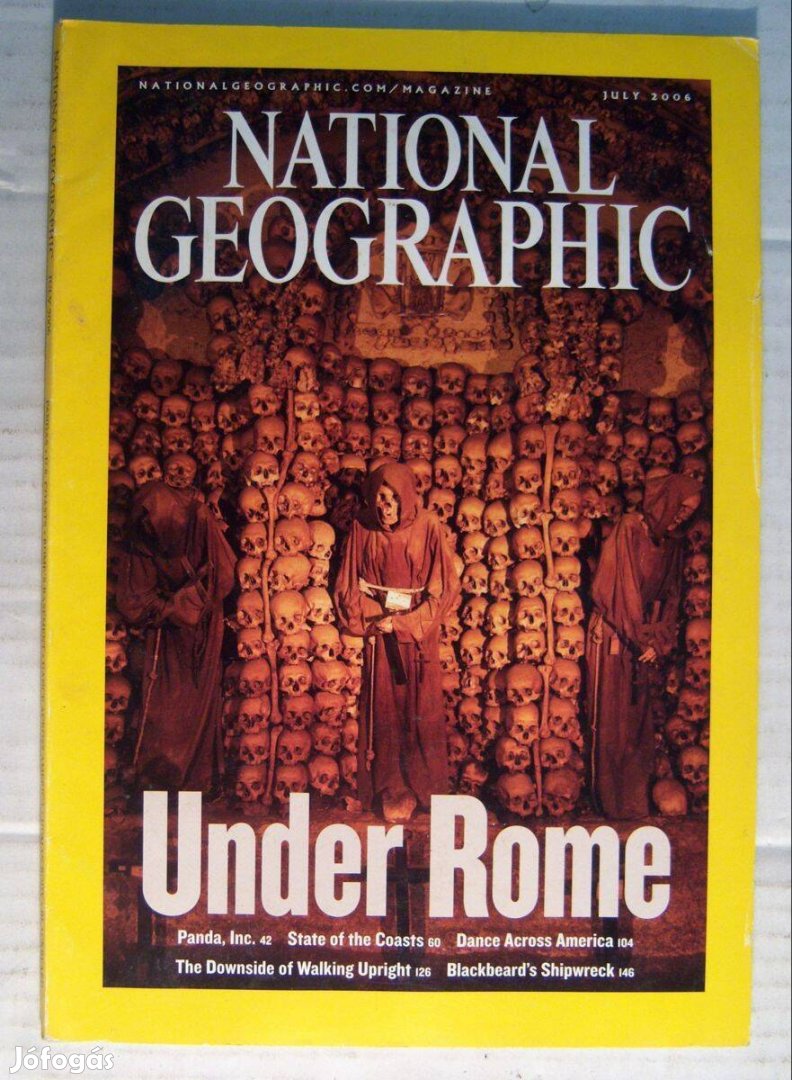 National Geographic 2006/July (Angol)