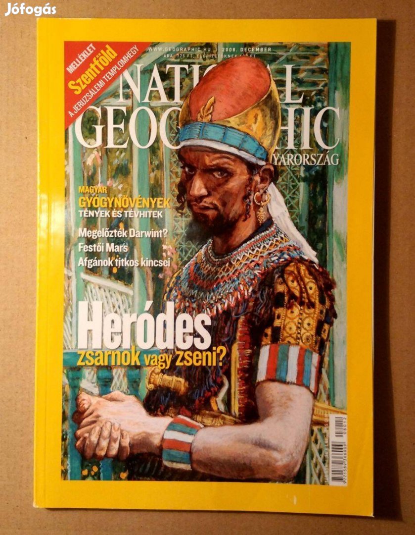 National Geographic Magyarország 200812 December 6képtartalo