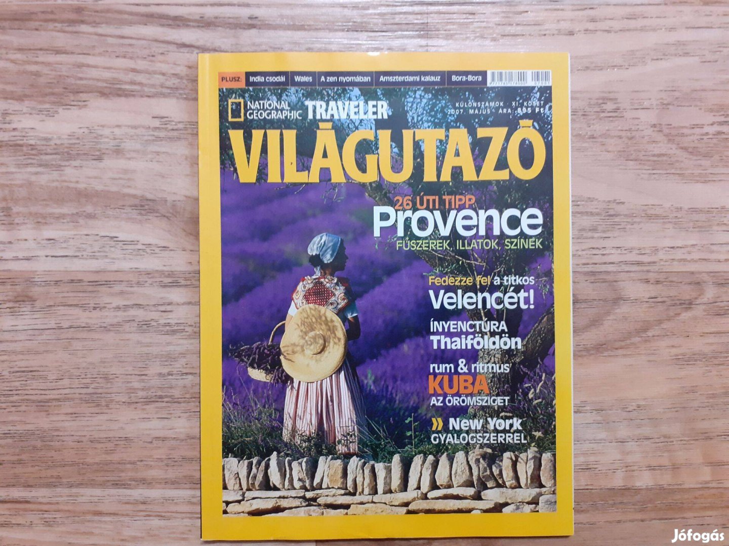 National Geographic Traveler - Világutazó