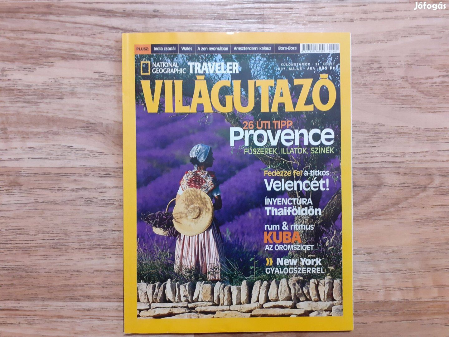 National Geographic Traveler - Világutazó