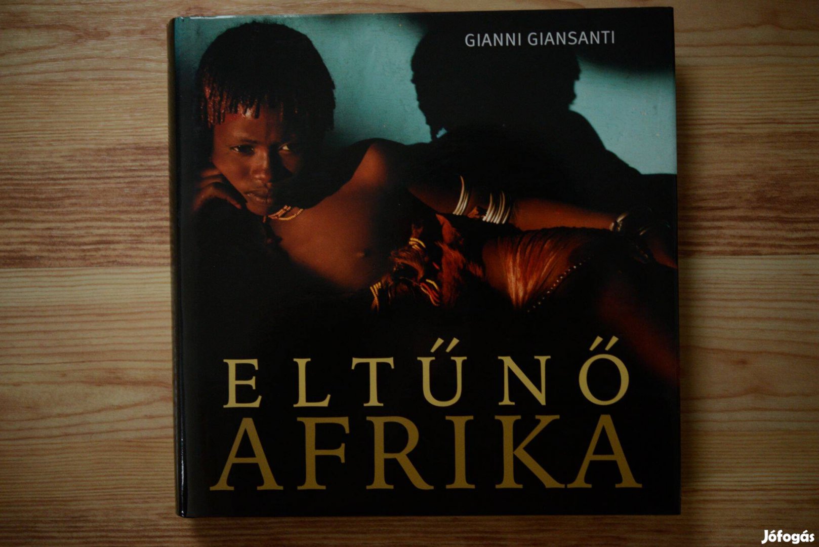 National Geographic Gianni Giansanti - Eltűnő Afrika
