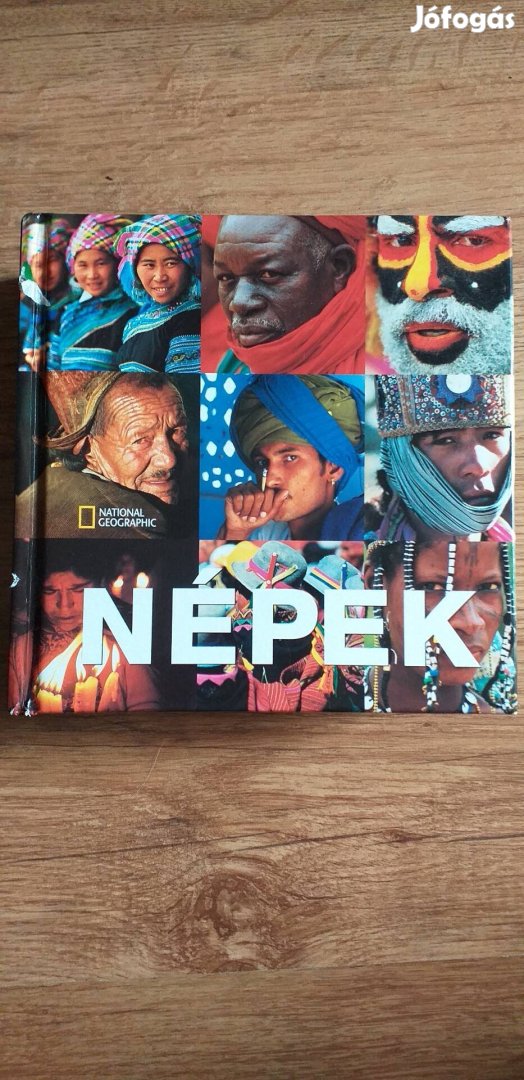 National Geographic -Népek