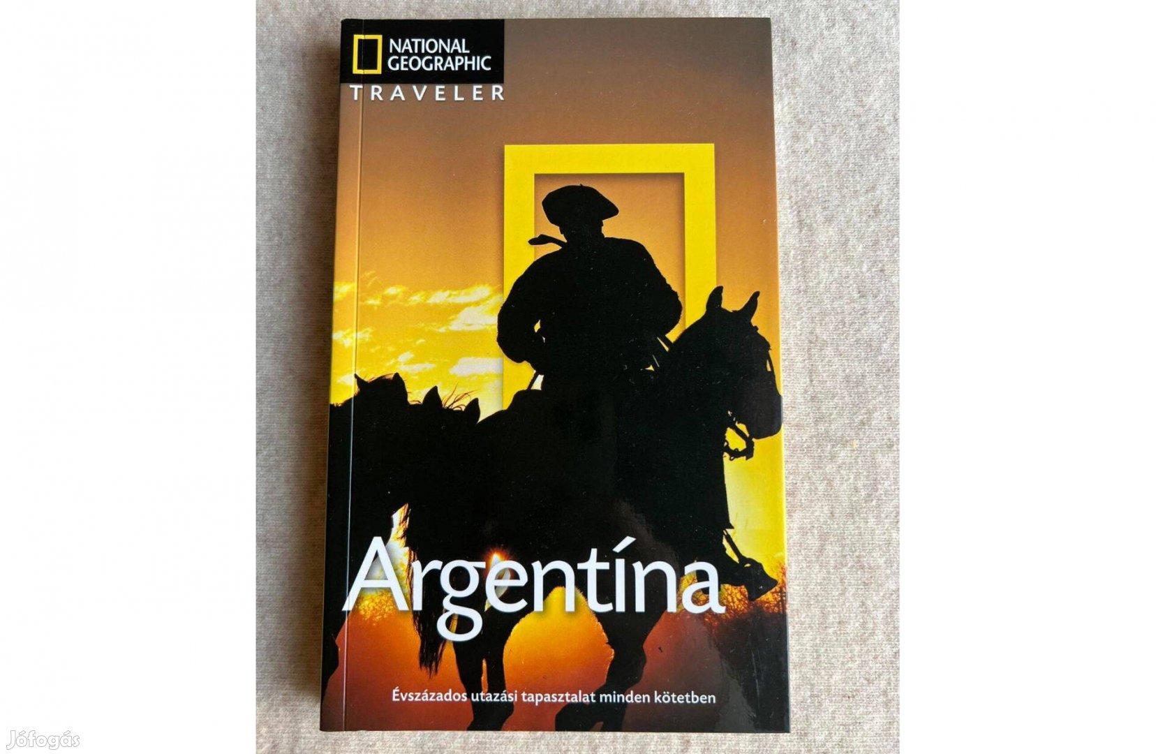 National Geographic - Argentína útikönyv