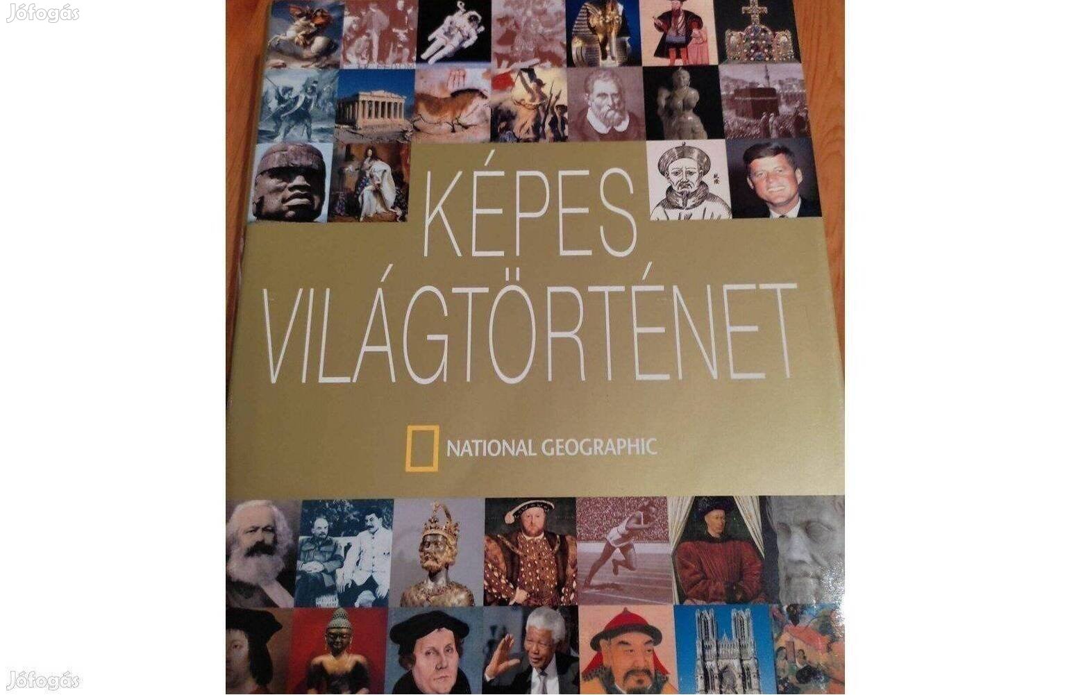 National Geographic : Képes világtörténet
