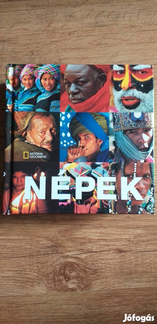 National Geographic - Népek