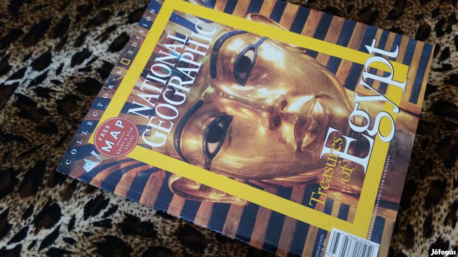 National Geographic - Treasures of Egypt - Egyiptom