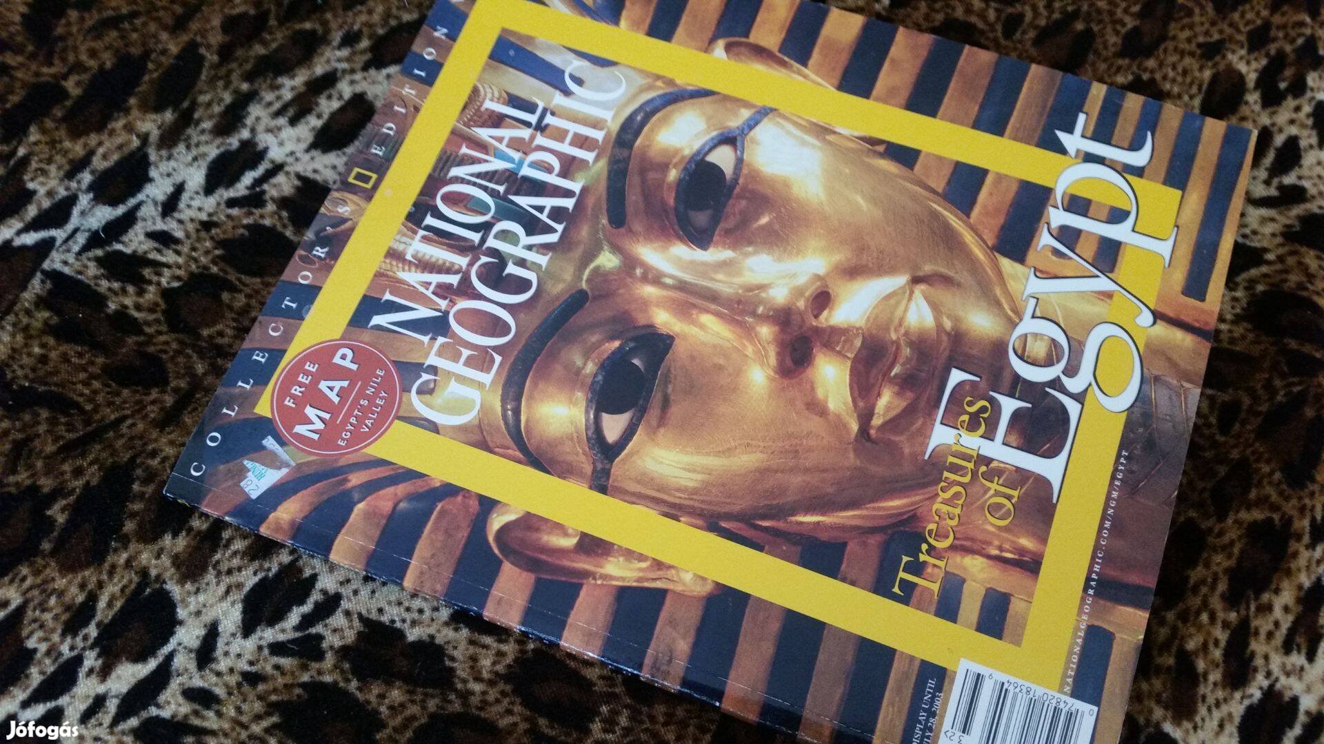 National Geographic - Treasures of Egypt - Egyiptom