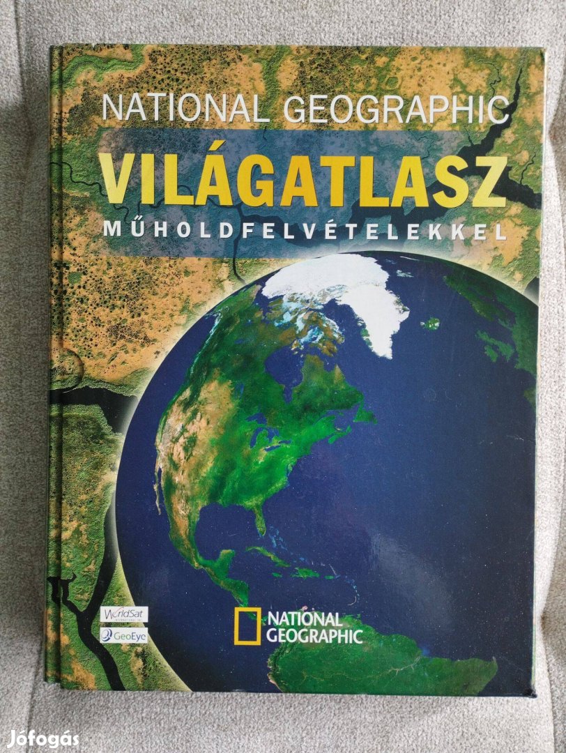 National Geographic : Világatlasz