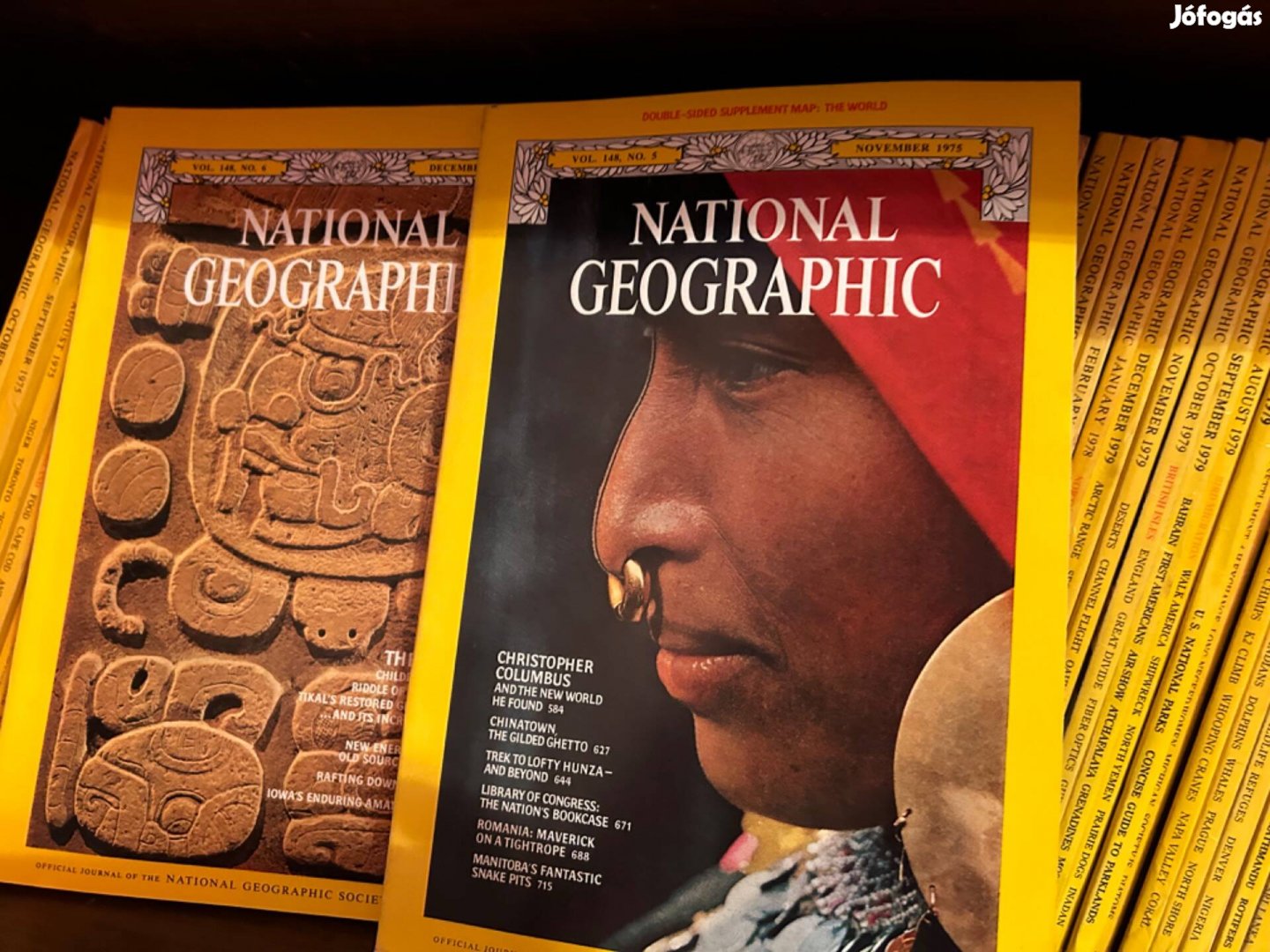 National Geographic folyóirat