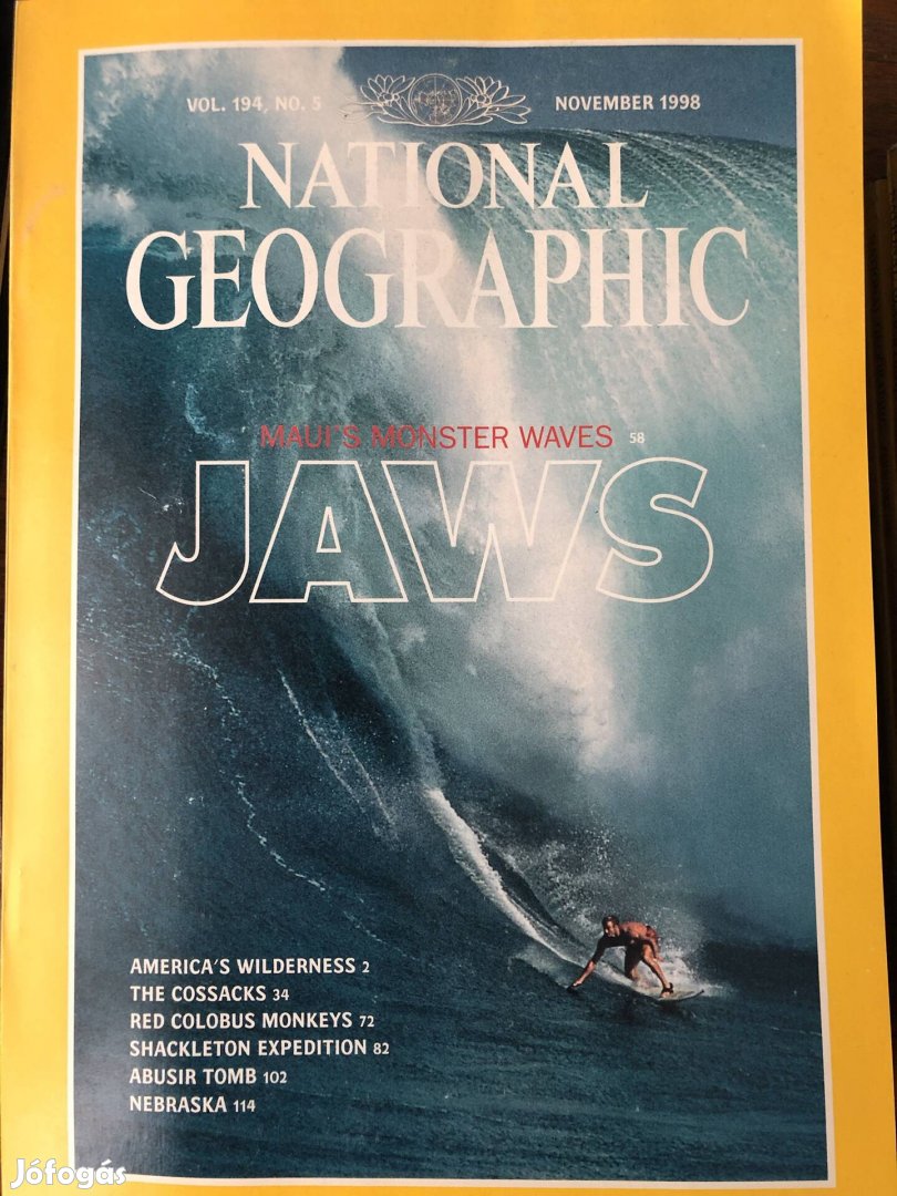 National Geographic gyűjtemény