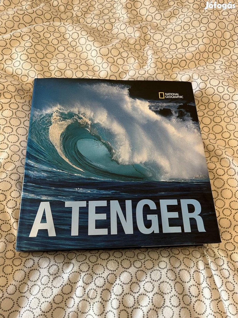 National Geography - A tenger
