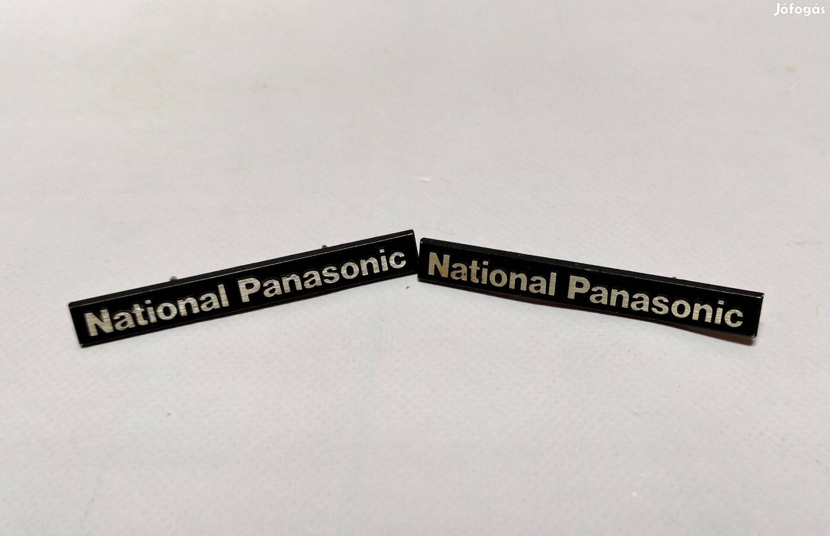 National Panasonic hangfal logók