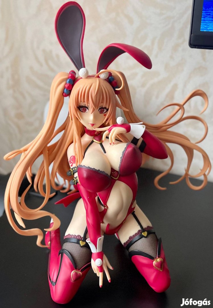 Native Binding Caroline Yuri Anime Bunny Girl anime figura