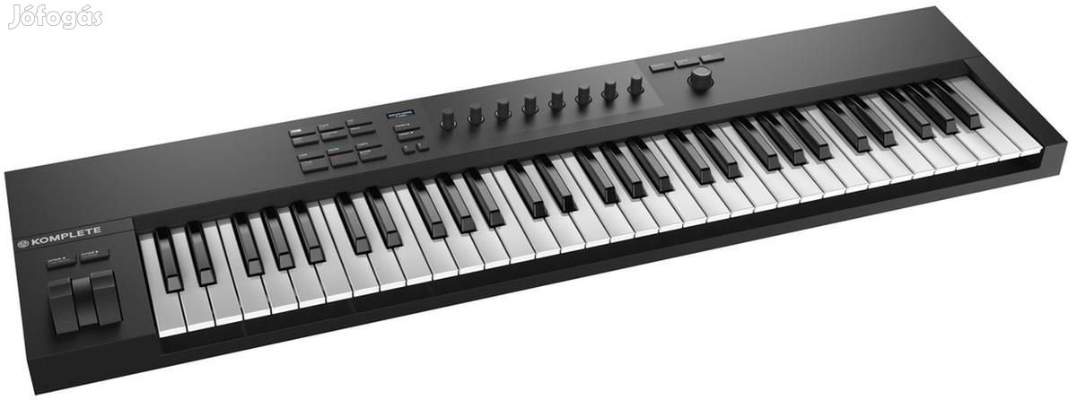 Native Instruments KOMPLETE KONTROL A61
