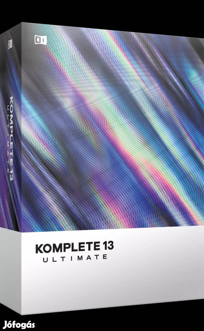 Native Instruments Komplete 13 Ultimate 