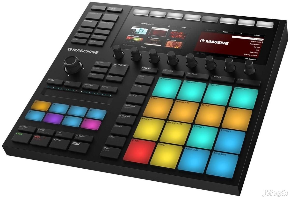Native Instruments Maschine MK3