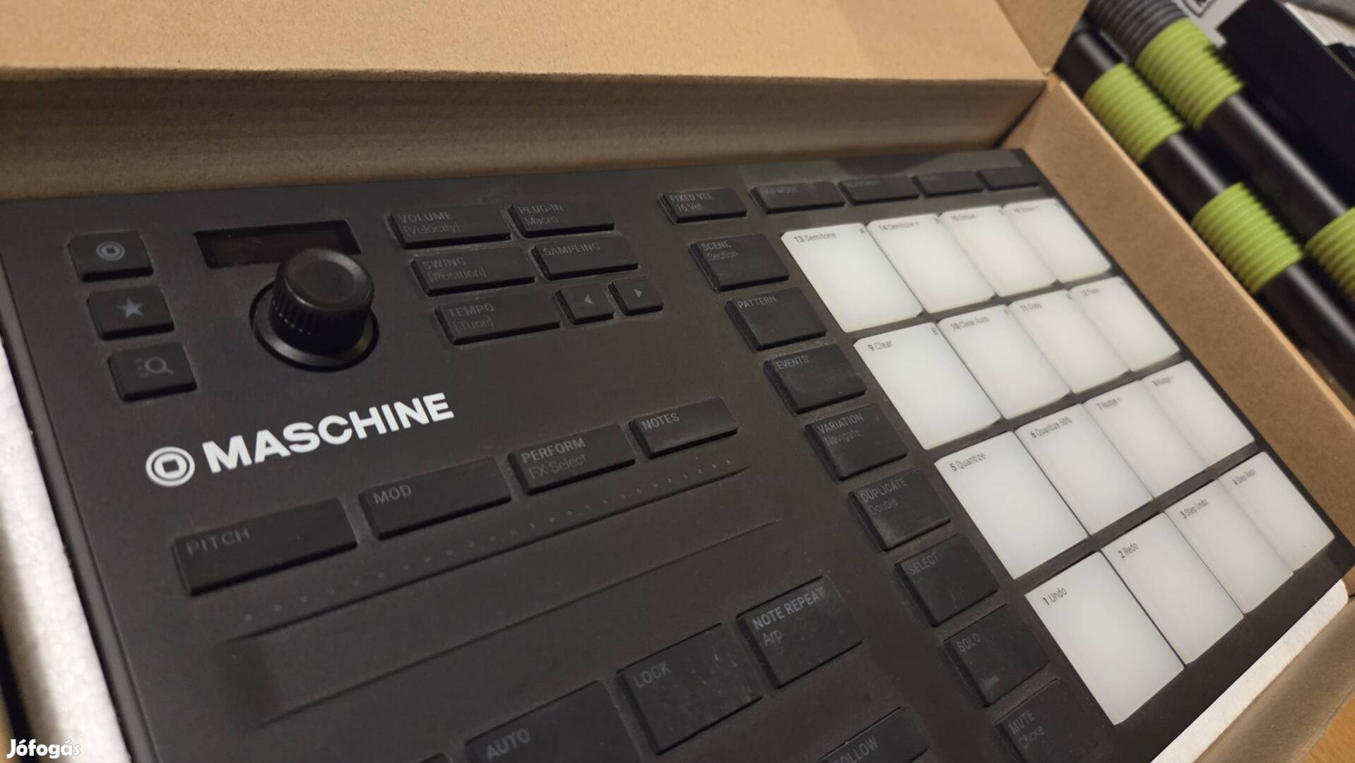 Native Instruments Maschine Mikro