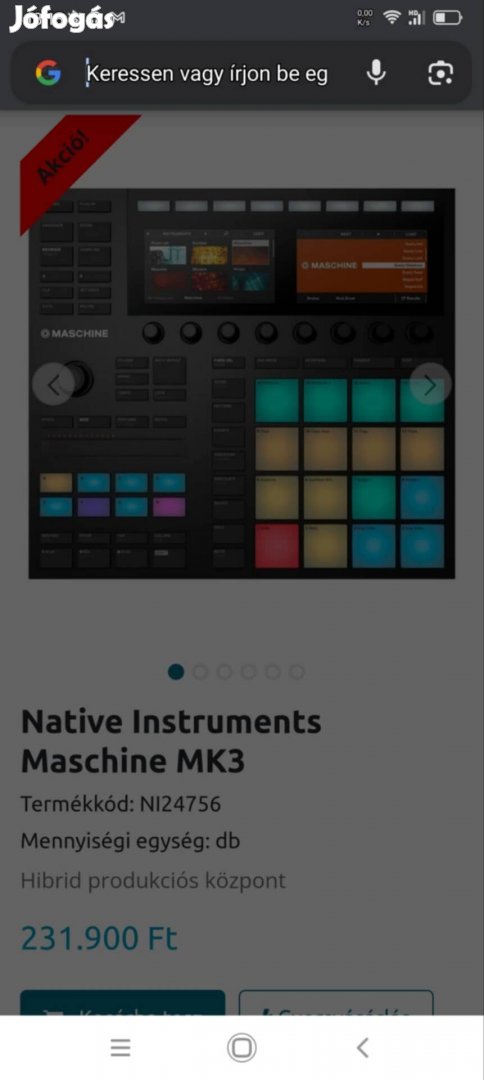 Native Instruments Maschine Mk3 