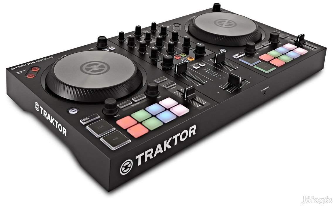 Native Instruments TRAKTOR KONTROL S2 MK3