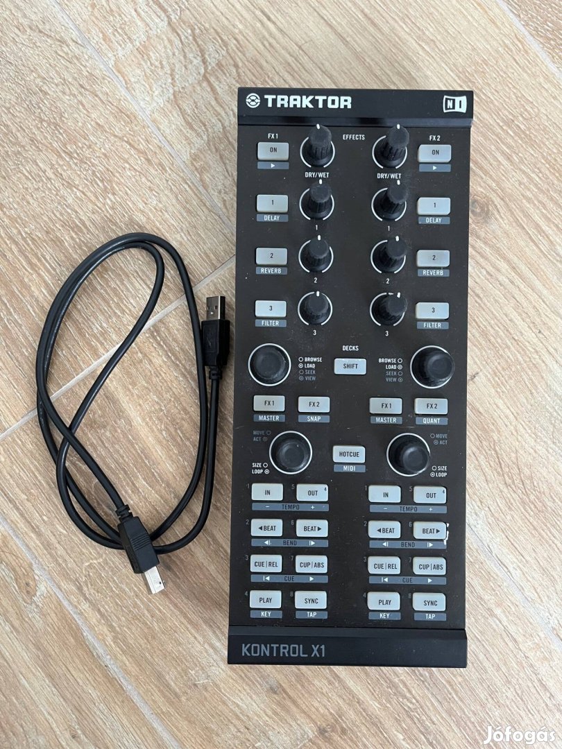 Native Instruments Traktor X1 Mk1