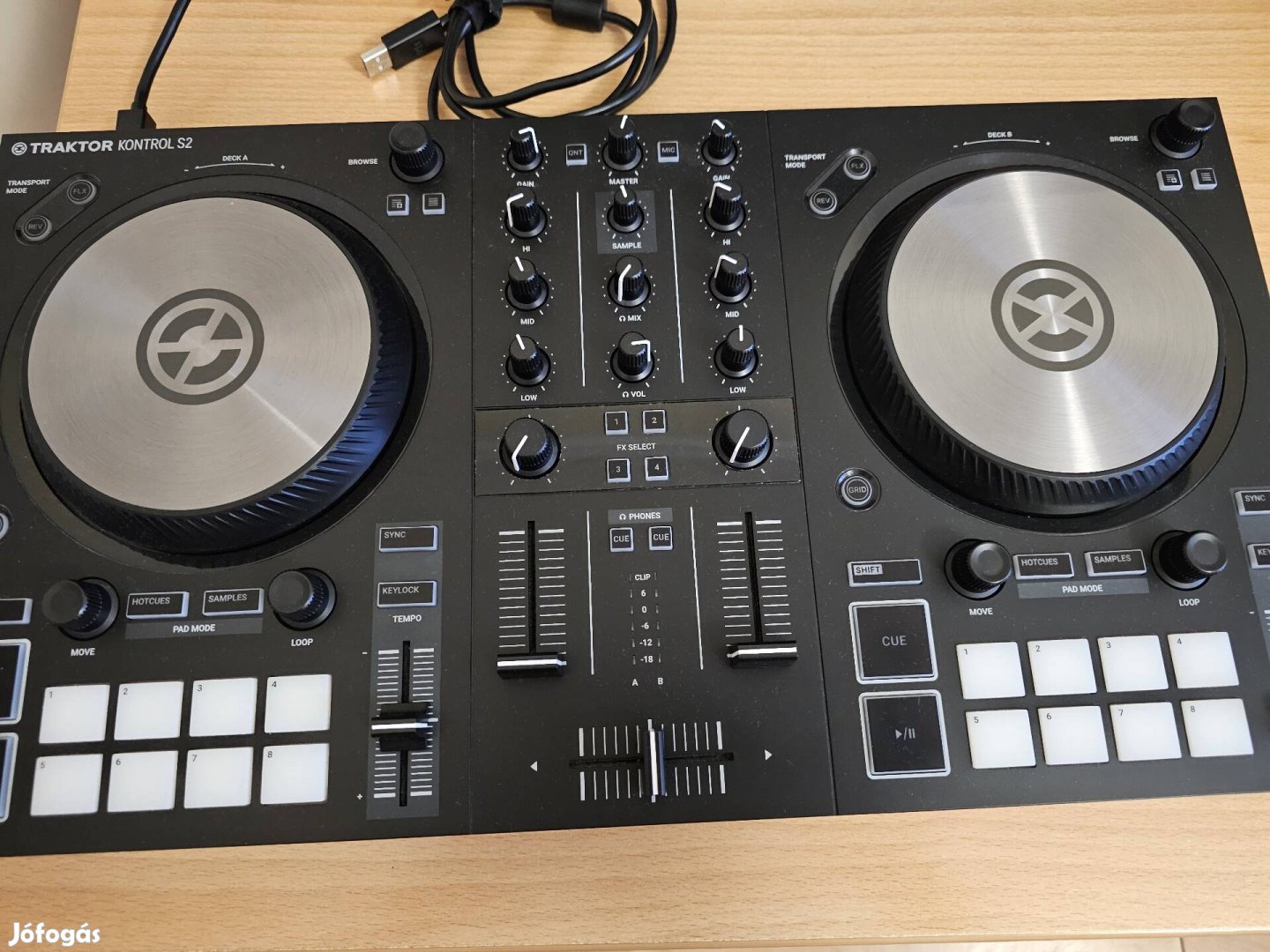 Native Instruments Traktor s2 mk3