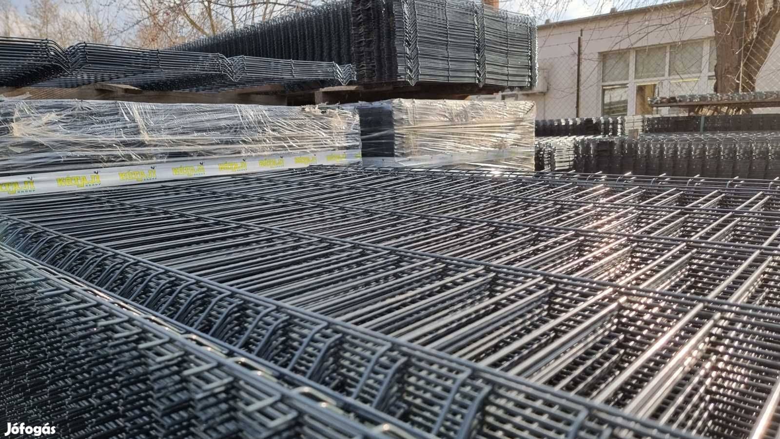 Nátó huzal Pengés drót tüskés tekercs betonoszlop kerítés