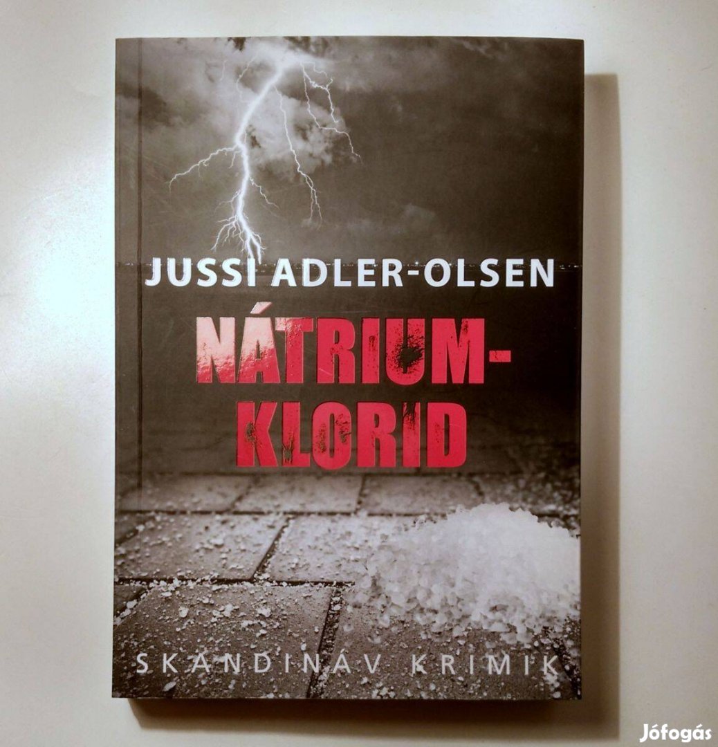 Nátrium-Klorid (Jussi Adler-Olsen) 2022 (8kép+tartalom)