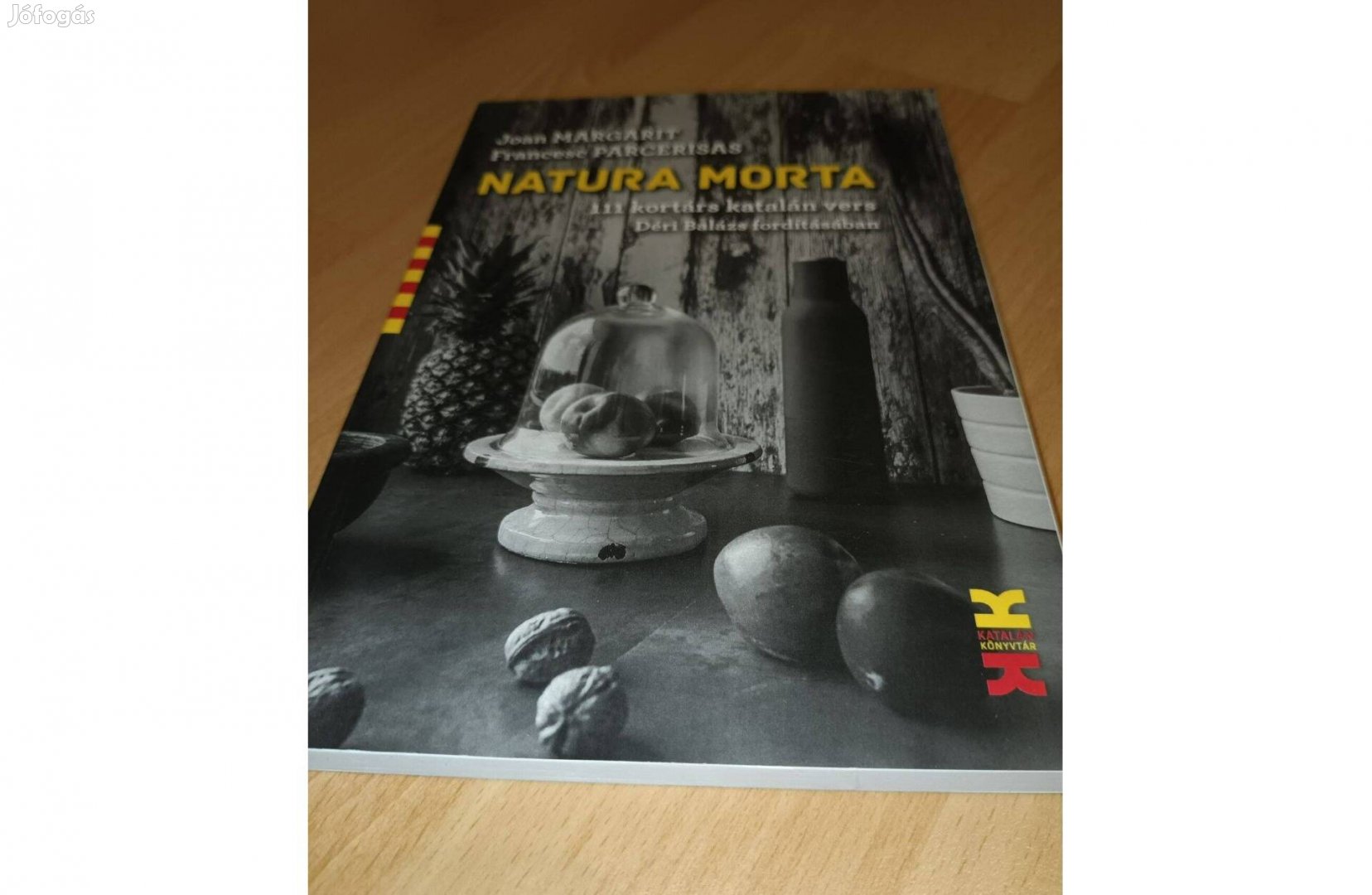 Natura morta (111 kortárs katalán vers) - Új