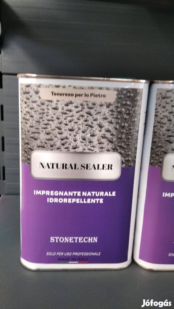 Natural sealer impregnáló kőre