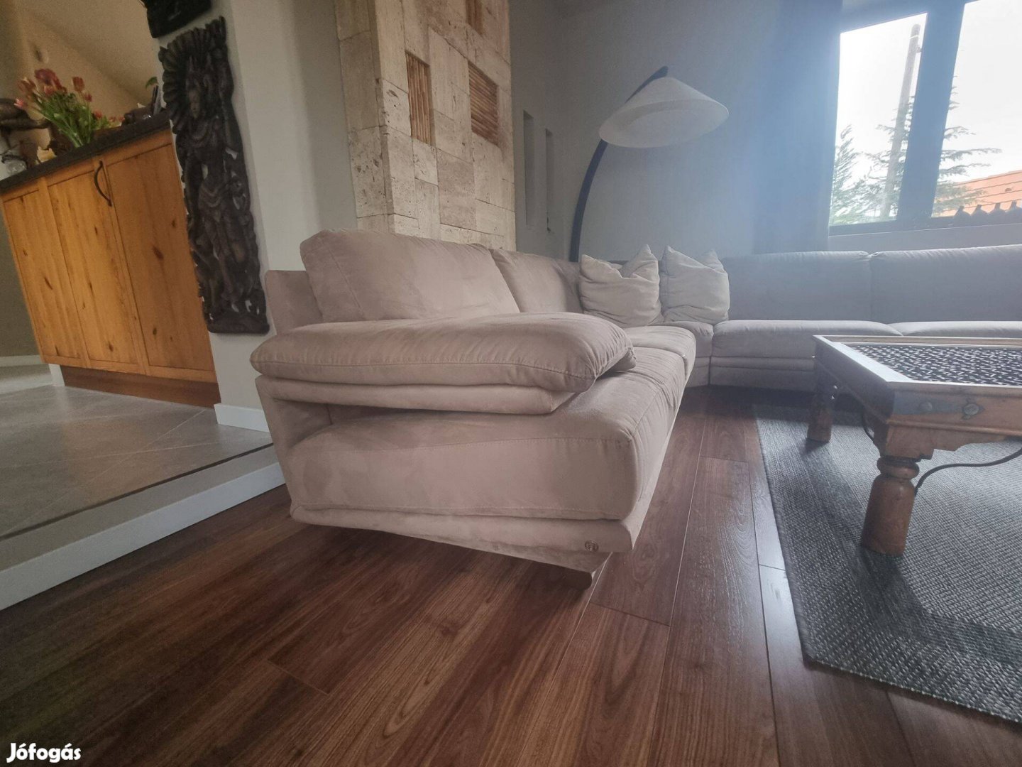 Natuzzi kanapé