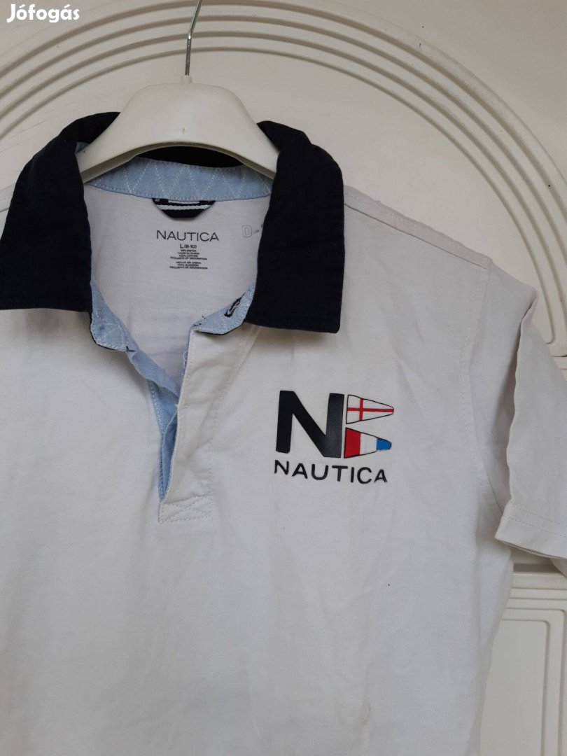 Nautica 152/158-as fiú póló (bolti ár: 15 000ft