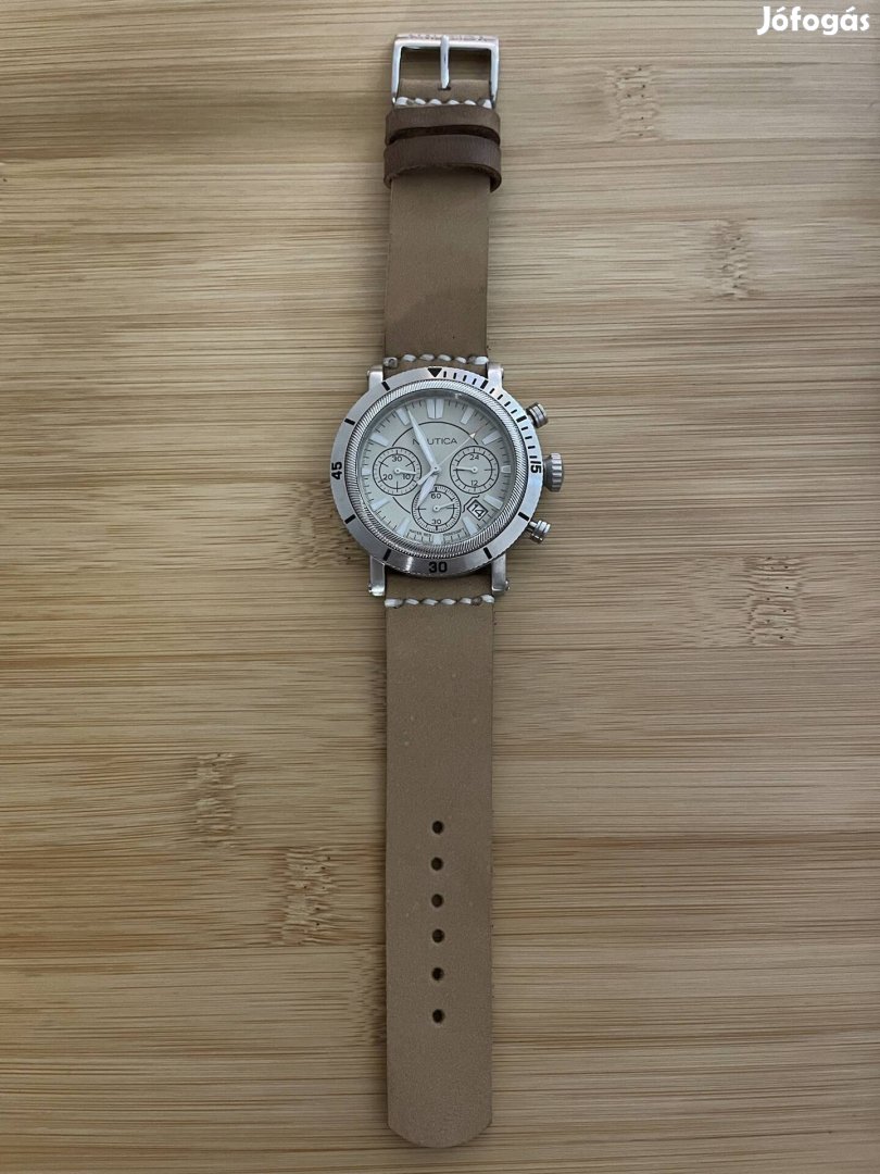 Nautica Fairmont Chronograph férfi karóra