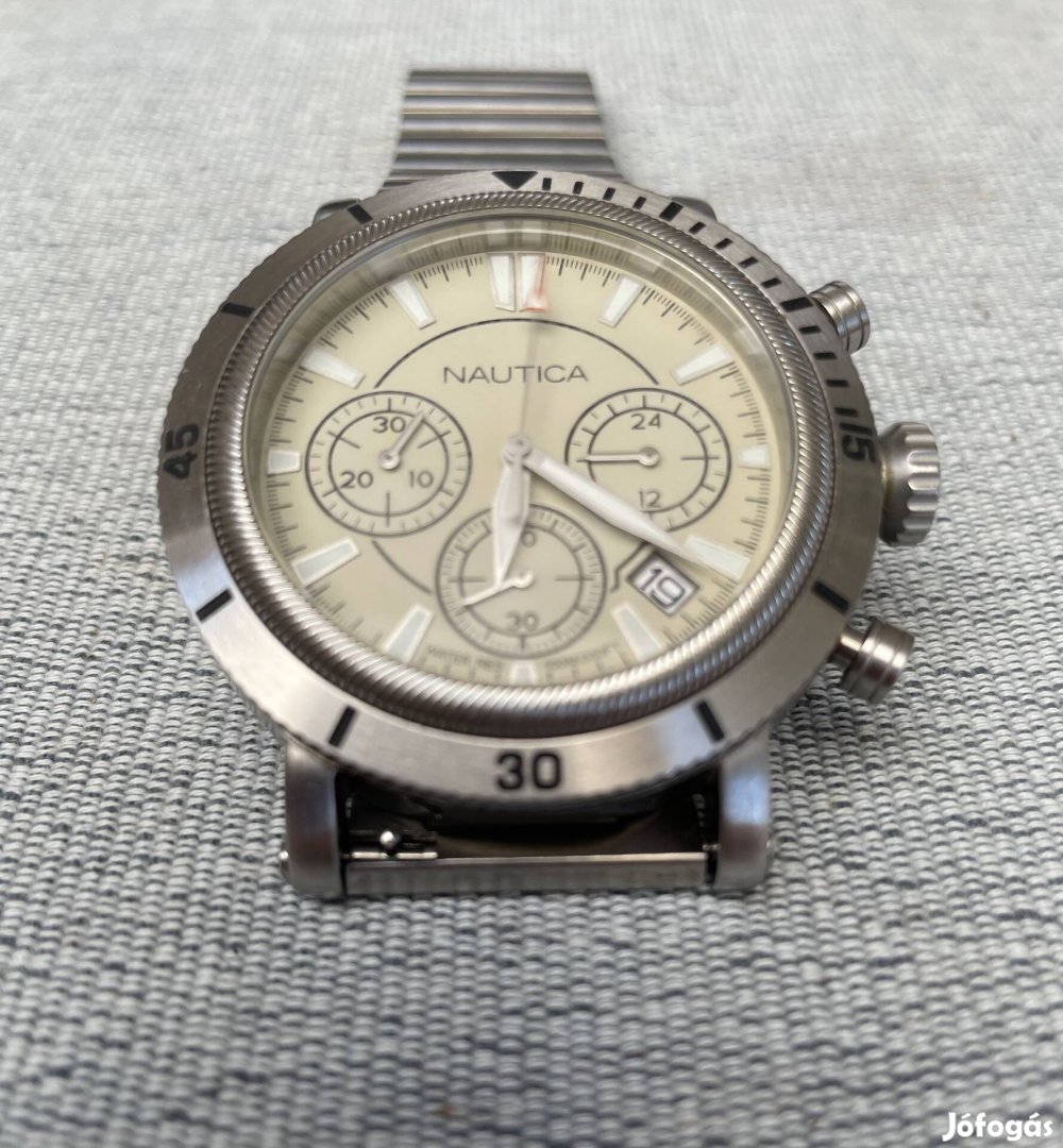 Nautica Fairmont Chronograph karóra