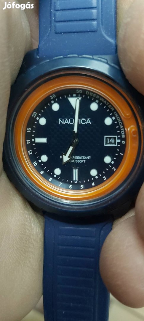 Nautica Férfi Karóra WR100M