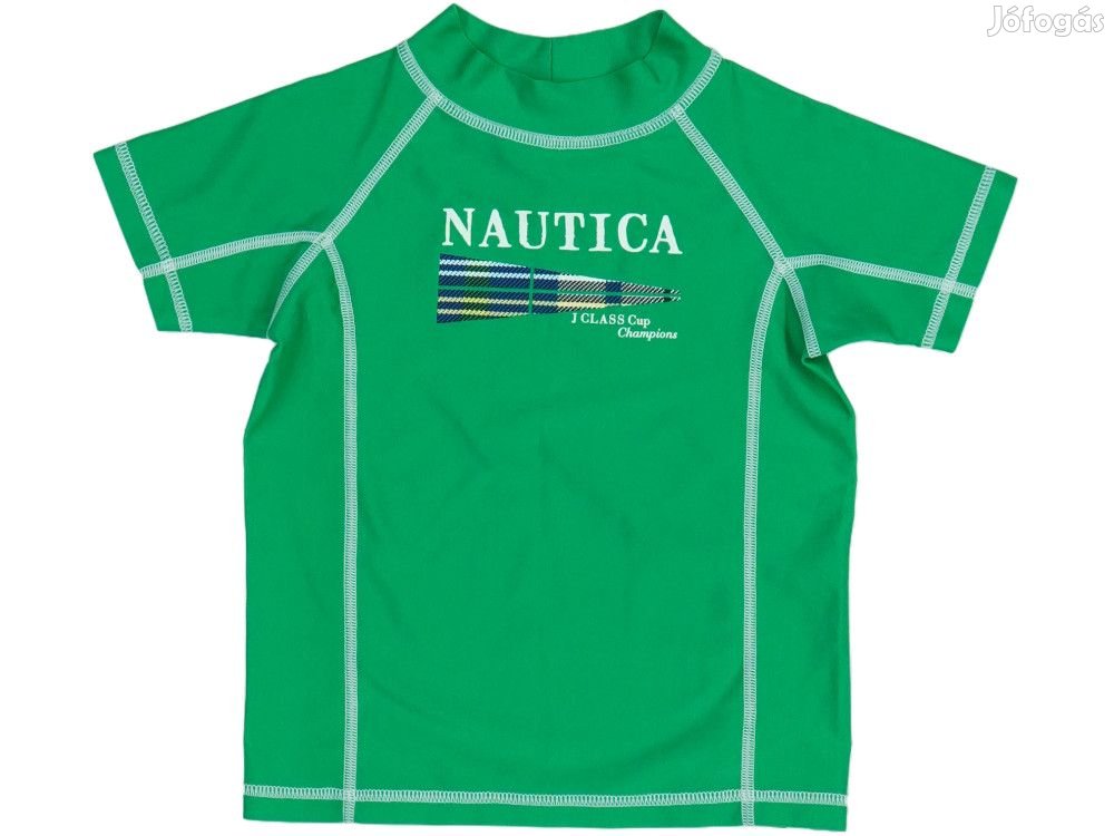 Nautica Használt (újszerű) Fiú Napvédő felső (Méret: 98)