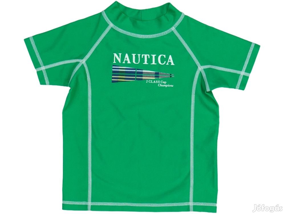 Nautica Használt (újszerű) Fiú Napvédő felső (Méret: 98)