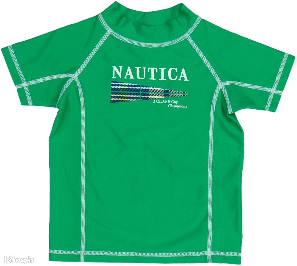 Nautica Használt (újszerű) Fiú Napvédő felső (Méret: 98)