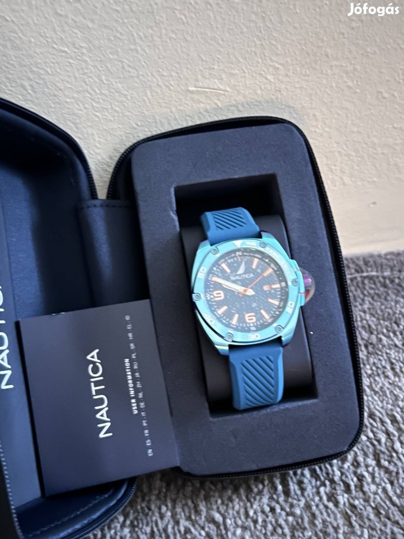 Nautica Tin Can Bay karóra