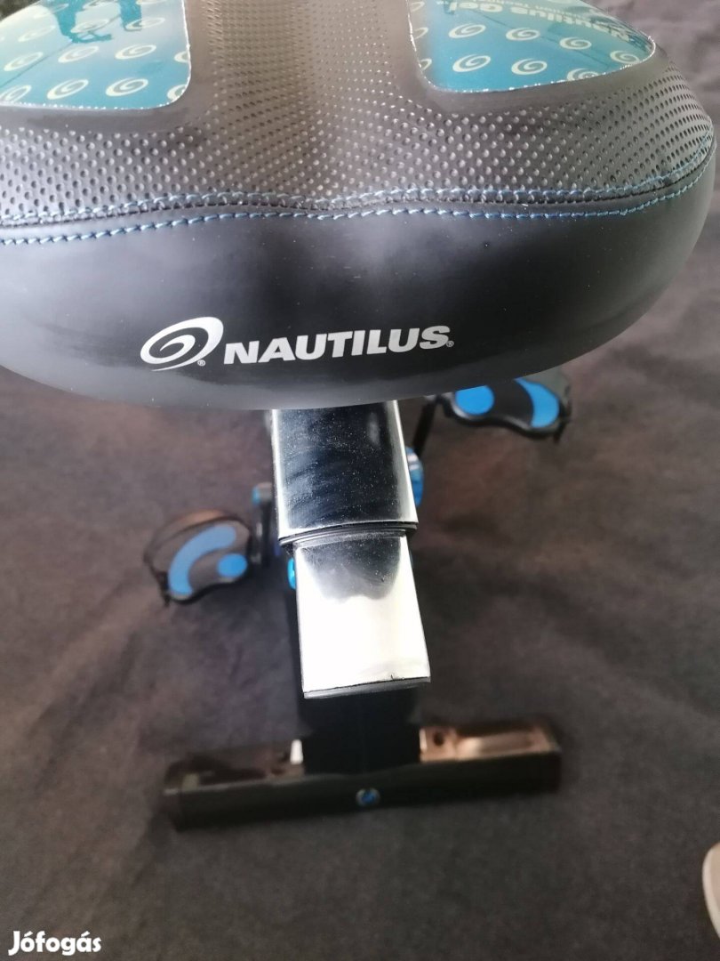Nautilus U628 professzionális szobabicikli, szoba bicikli kerékpár