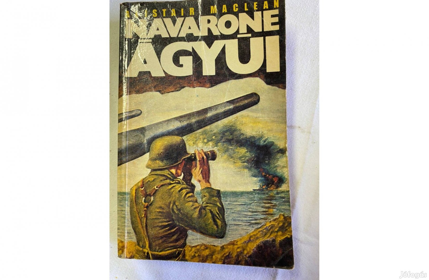 Navarone ágyúi