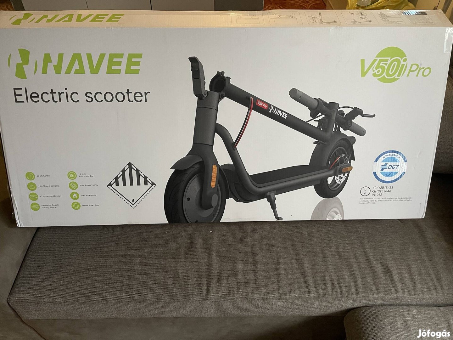 Navee v50 i pro