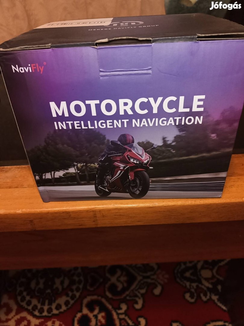 Navifly motoros gps, android autó kijelző eladó!