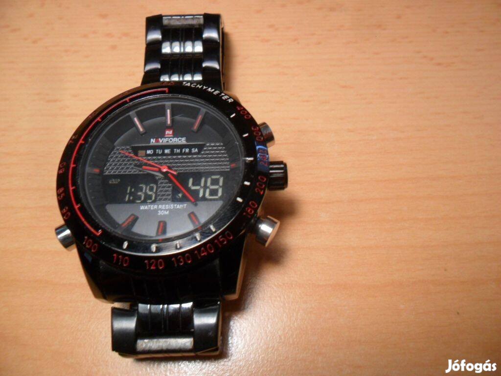 Naviforce 9024 férfi karóra