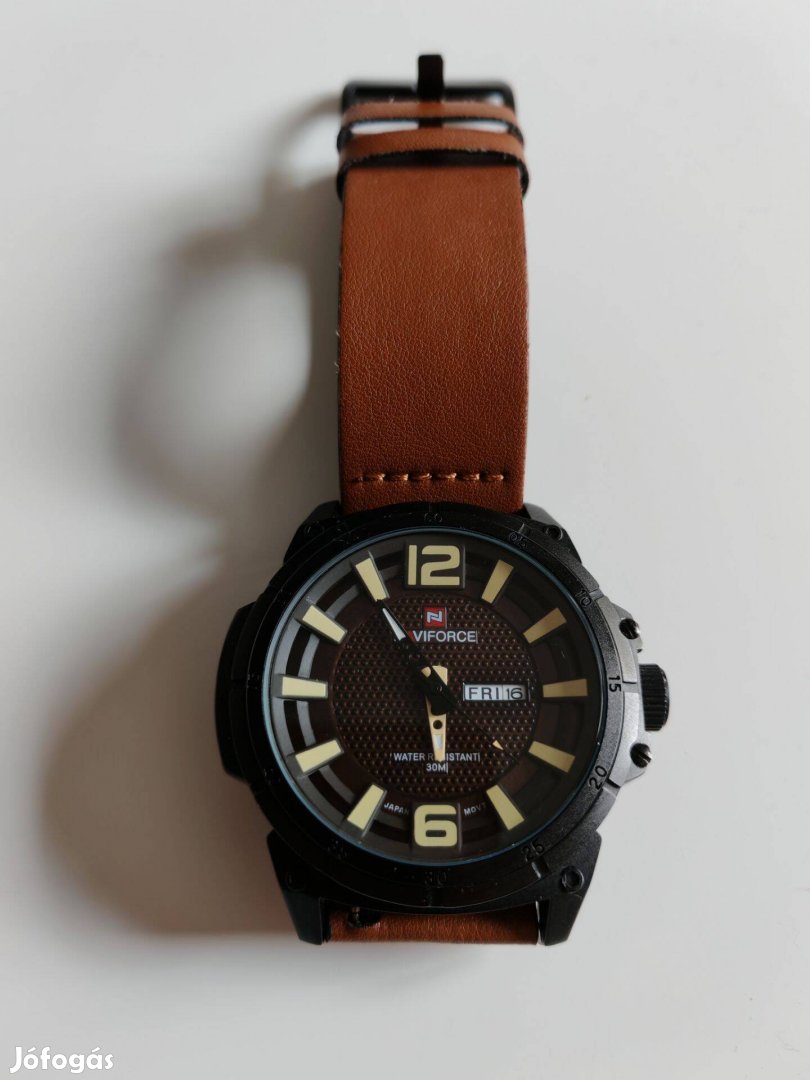 Naviforce 9066 kvarc karóra